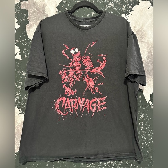 Marvel Other - Carnage shirt